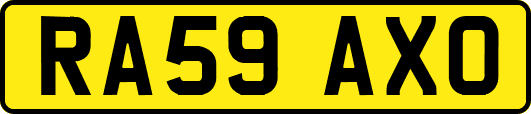 RA59AXO