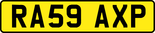 RA59AXP