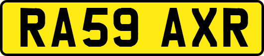 RA59AXR
