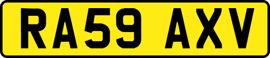 RA59AXV