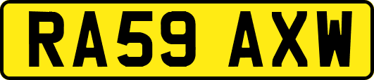 RA59AXW
