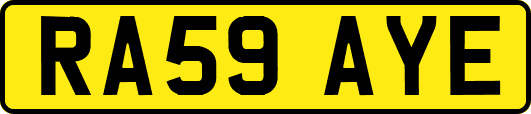 RA59AYE