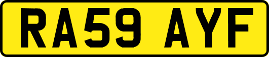 RA59AYF