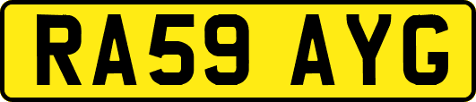 RA59AYG