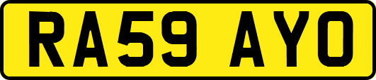 RA59AYO