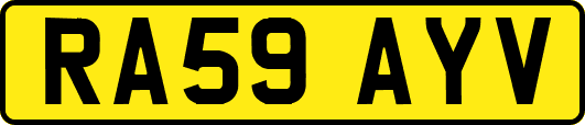 RA59AYV
