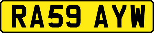RA59AYW