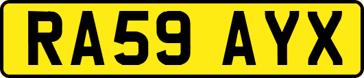 RA59AYX