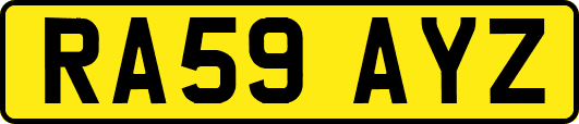 RA59AYZ