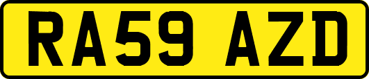 RA59AZD