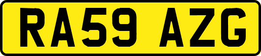 RA59AZG