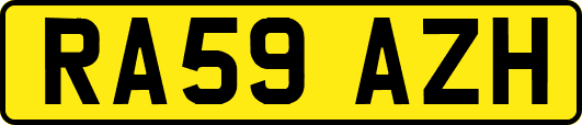 RA59AZH