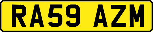 RA59AZM