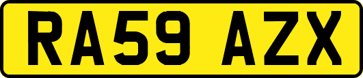 RA59AZX
