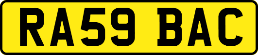 RA59BAC