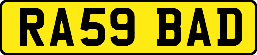 RA59BAD