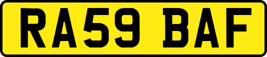 RA59BAF