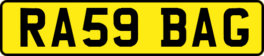 RA59BAG