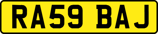 RA59BAJ