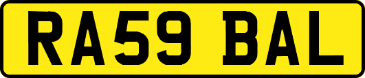 RA59BAL