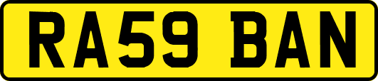 RA59BAN