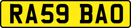 RA59BAO