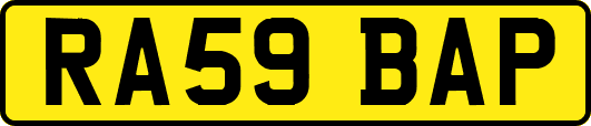 RA59BAP