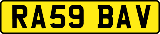 RA59BAV
