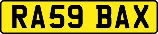 RA59BAX
