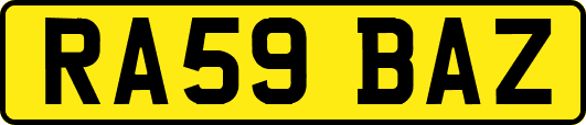 RA59BAZ