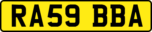 RA59BBA