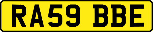 RA59BBE