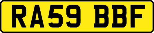 RA59BBF