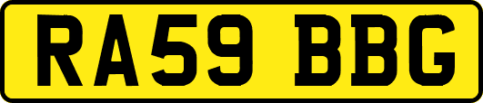 RA59BBG