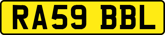 RA59BBL