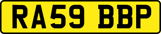 RA59BBP