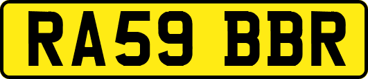 RA59BBR
