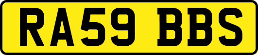 RA59BBS