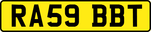 RA59BBT