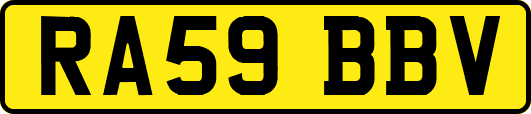 RA59BBV