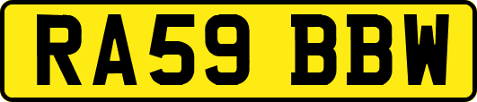 RA59BBW