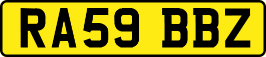 RA59BBZ