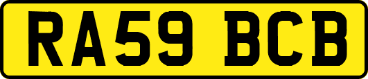 RA59BCB