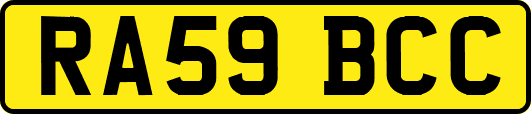 RA59BCC