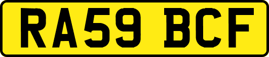 RA59BCF