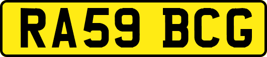 RA59BCG