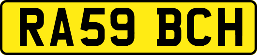 RA59BCH
