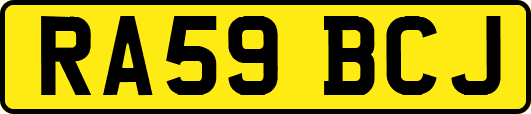 RA59BCJ