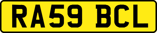 RA59BCL
