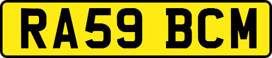 RA59BCM